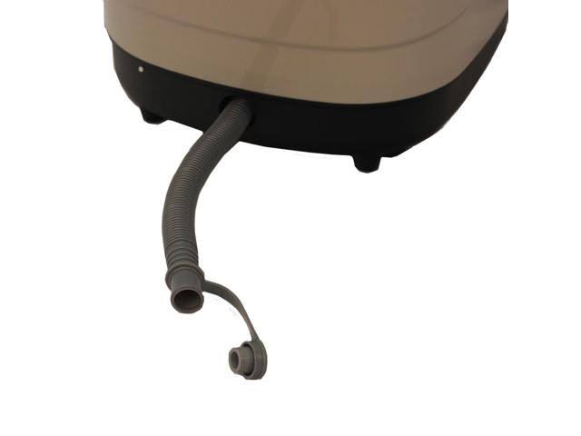 Foot Spa Bath Massager with Motorized Rollers