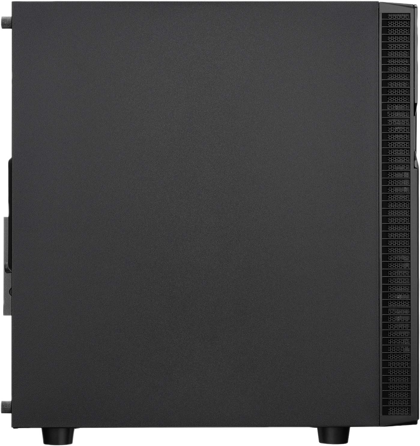 Rosewill FBM-X2 Micro ATX Mini Tower Gaming PC Computer Case with 1 Pre-Installed Fan