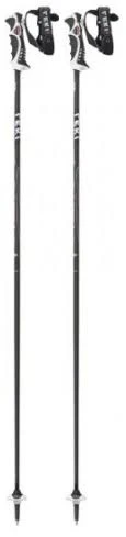 Leki Carbon 14 S Ski Poles 2020 Yellow 125cm