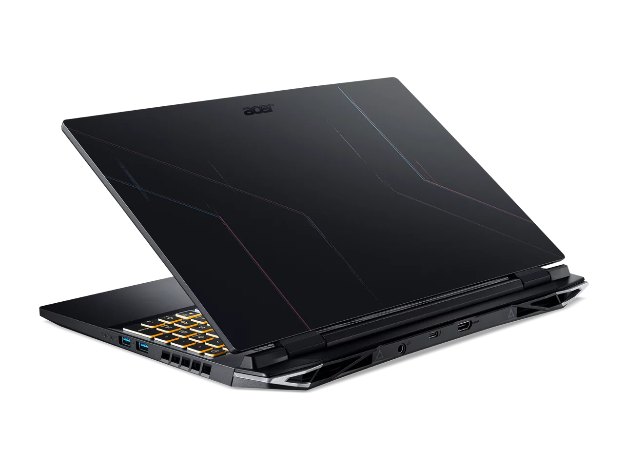 Acer Nitro 5 - 15.6" 165 Hz IPS - Intel Core i7 12th Gen 12700H (2.30GHz) - NVIDIA GeForce RTX 3060 Laptop GPU - 16 GB DDR4 - 512 GB PCIe SSD