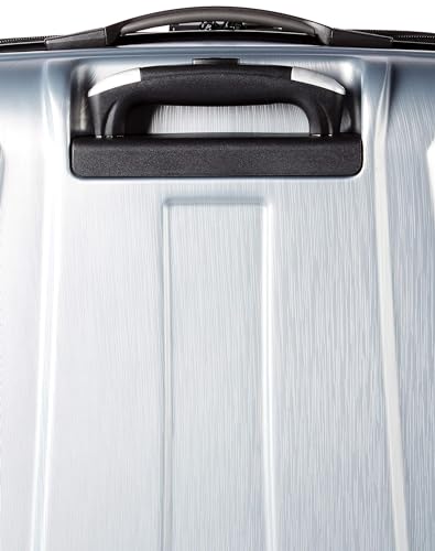 Samsonite Centric 2 Hardside Expandable Luggage with Spinner Wheels, Black, Carry-On 20-Inch