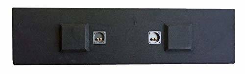 Soundbox F150 Super Crew Crew Cab Double 12 Subwoofer Enclosure 20