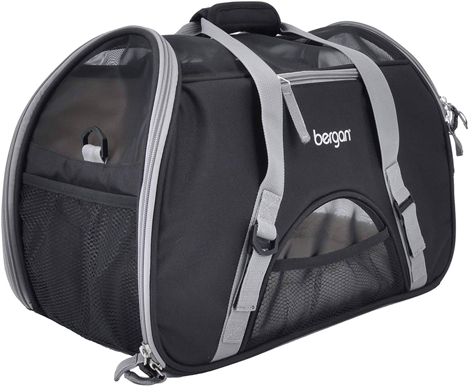 Bergan Pet Comfort Carrier - Large Bermuda