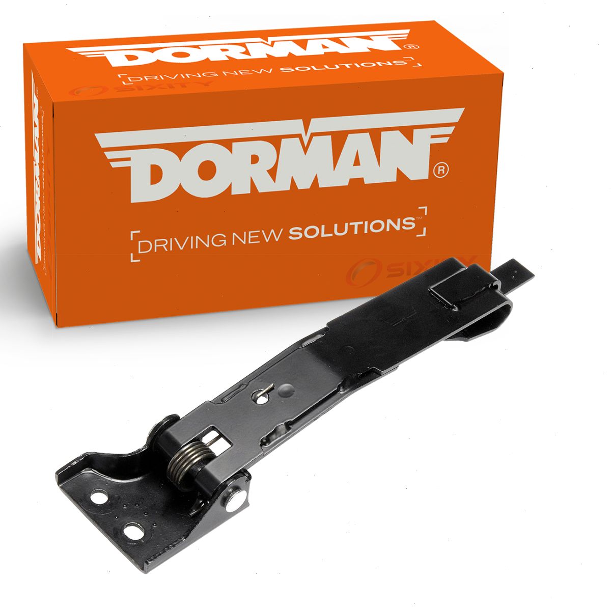 Dorman Rear Right Door Check Strap compatible with GMC Savana 2500 1996-2020