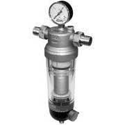 Honeywell F76S1023 1x22 Water Filter with 100 Micron Filter u0026 Plastic Su