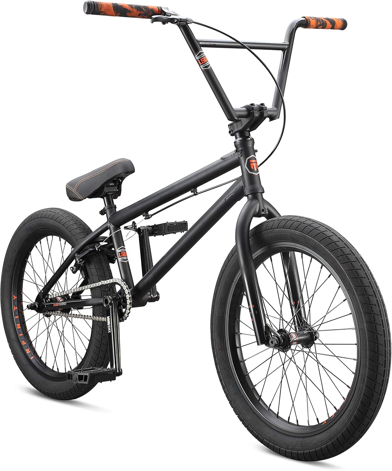 Mongoose Freestyle-BMX-Bicycles Legion BMX