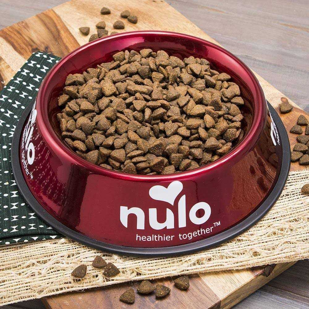 Nulo Challenger Alpine Ranch Beef Lamb &amp; Pork Dry Puppy Food - Pet Supplies online store