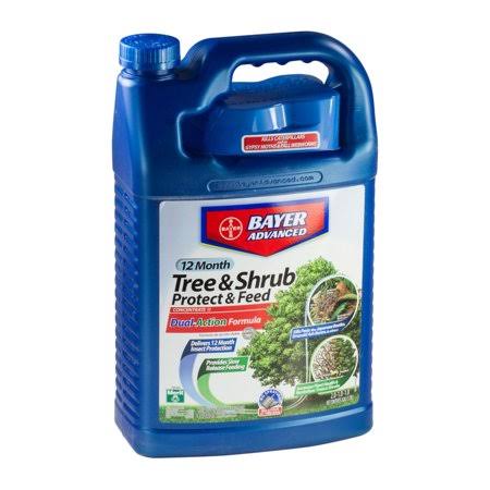 SBM Life Science 701615A Gallon Concentrate Tree and Shrub Insect Control