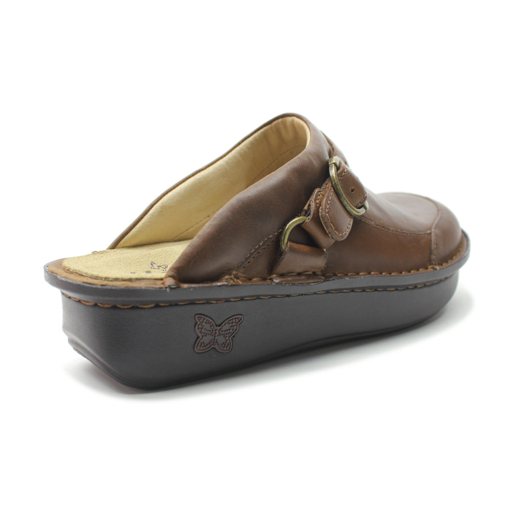 Alegria Seville Clogs Leather Women’s Slip-on Shoes