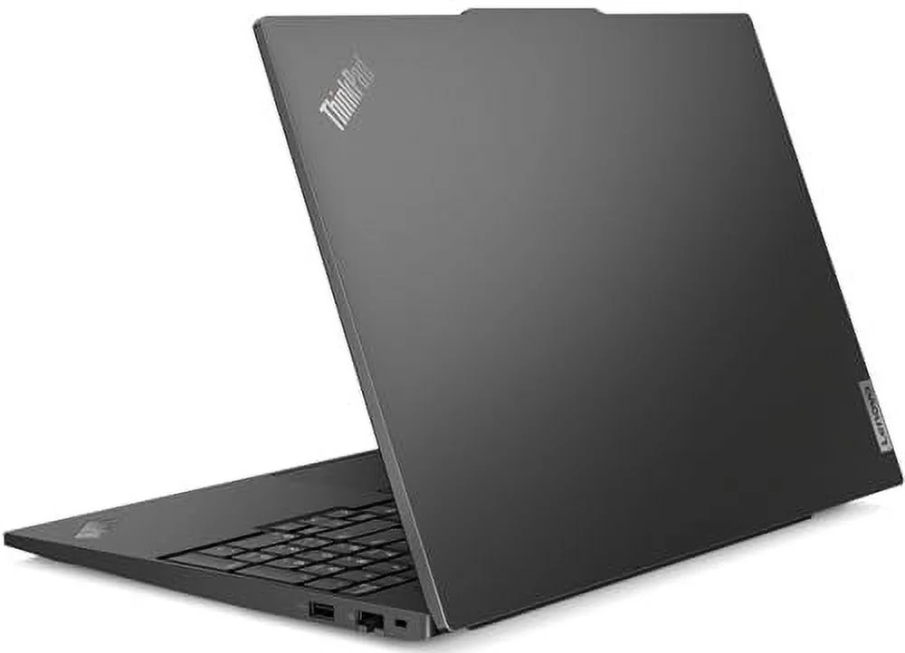 LENOVO Thinkpad E16 Gen 1 Home & Business Laptop (Intel i5-1335U 10-Core, 8GB RAM, 512GB PCIe SSD, Intel UHD, 16.0" 60Hz (1920x1200), WiFi 6