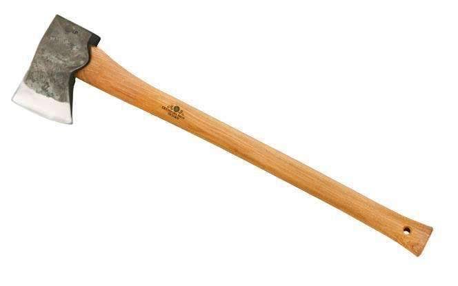 Gransfors Bruk 434-3 American Felling Axe (31x22 Straight Handle)