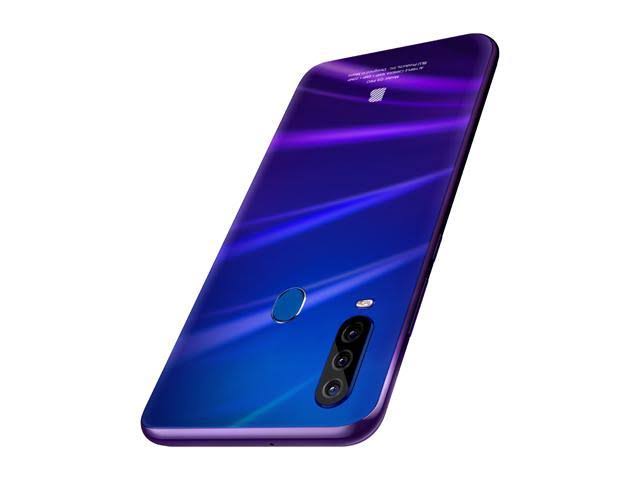 Blu G9 Pro G0230WW 128GB Unlocked GSM Phone w/ Triple Camera 24MP - Twilight