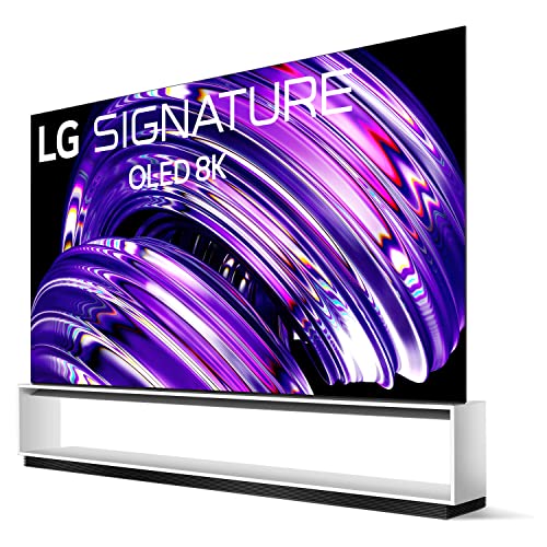 LG Class OLED Alexa Built-in 8K Smart TV & Soundbar
