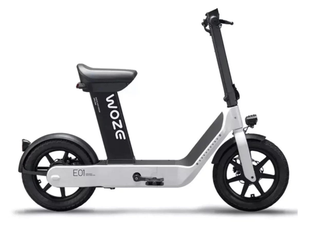Adult Seated New Stylish Electric Scooter - Radiant Selections
