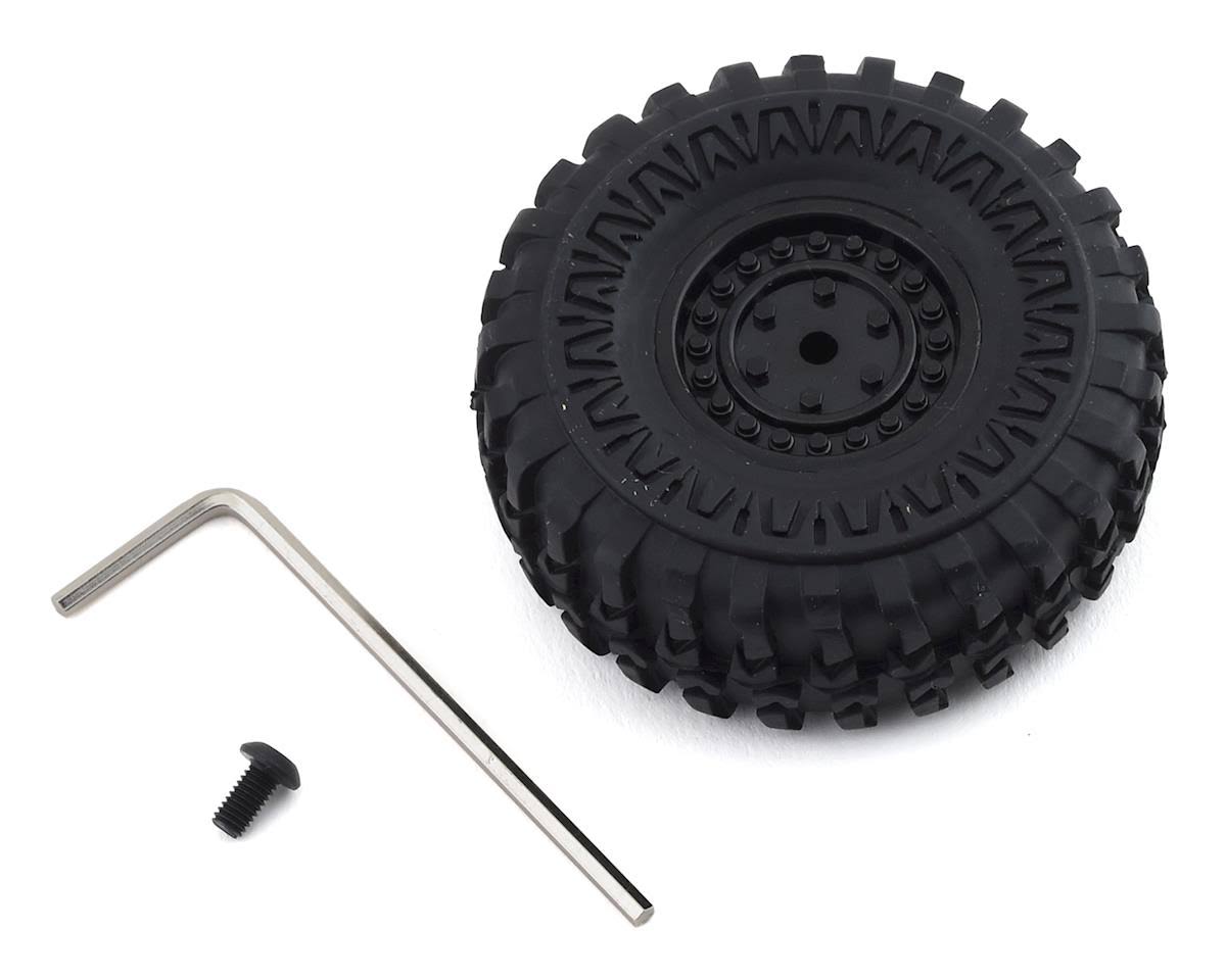Panda Hobby Tetra X1 1/18 RTR Scale Mini Crawler w/2.4G... - PAN1801OR