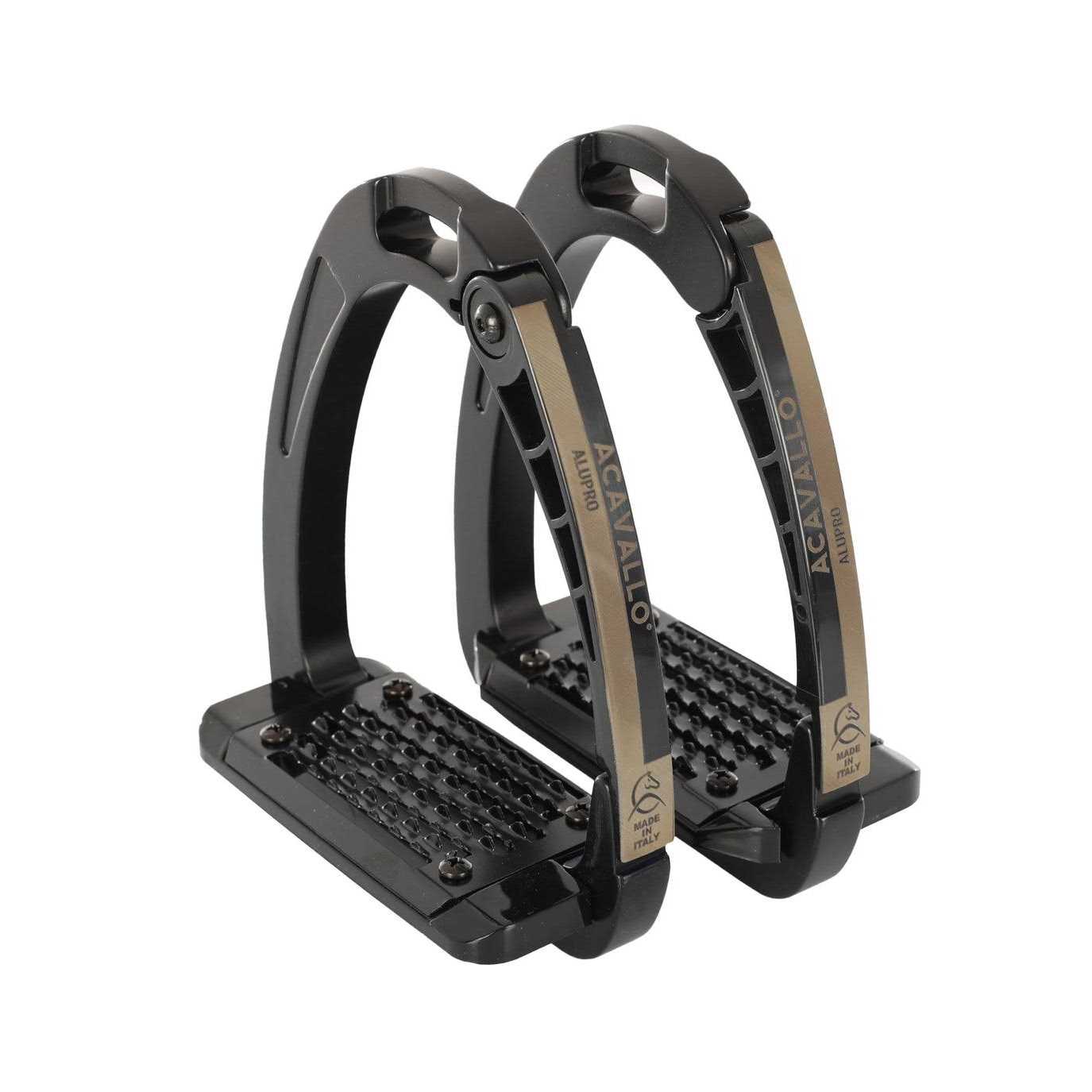 Acavallo Arena AluPro Safety Stirrup - Sports Supplies Online Store