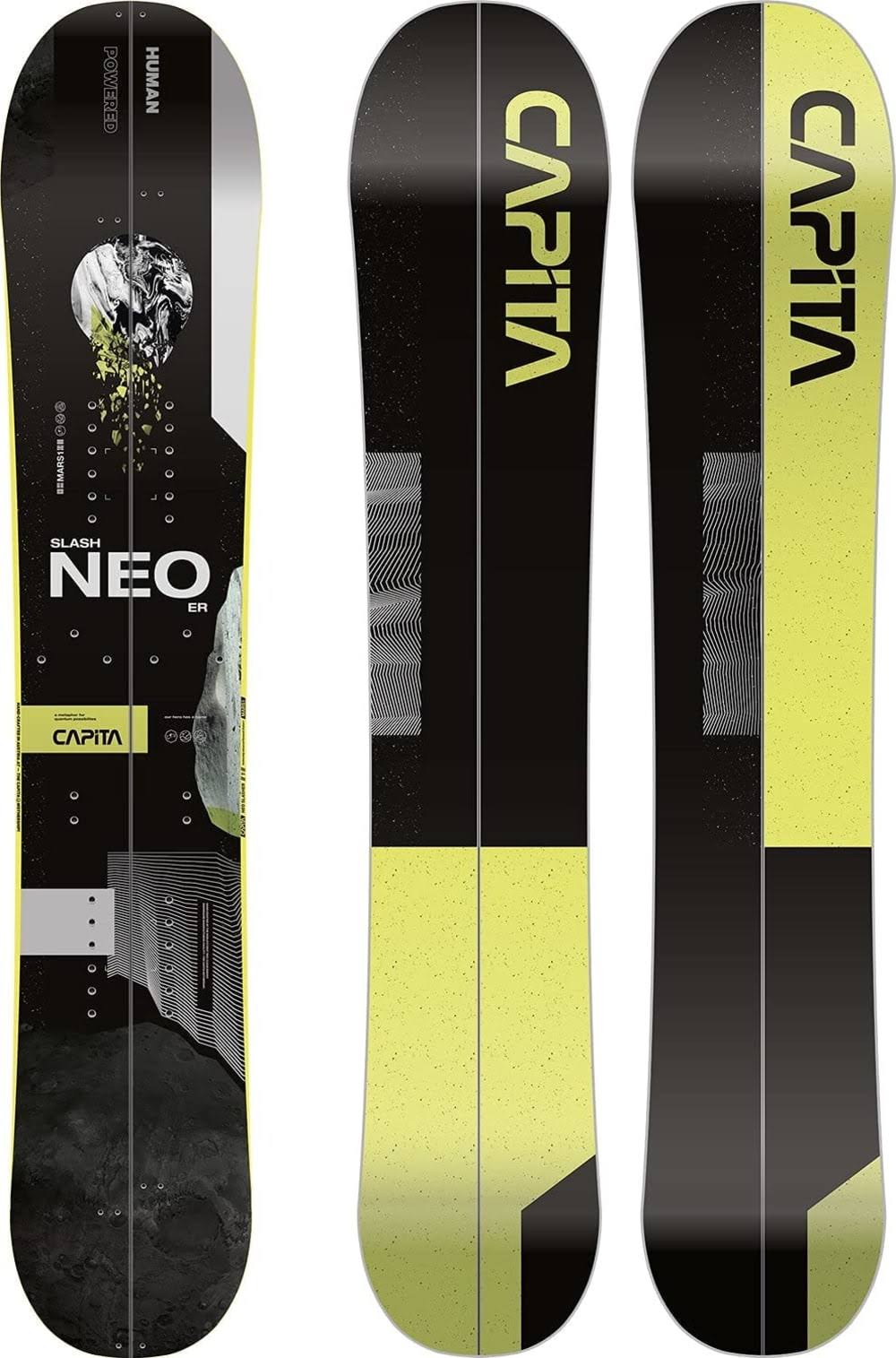 Capita Neo Slasher Splitboard Snowboard 2022 158