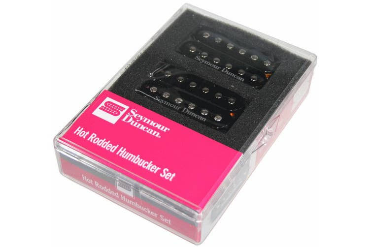 Seymour Duncan Hot Rodded Humbucker Set SH 4 SH 2N