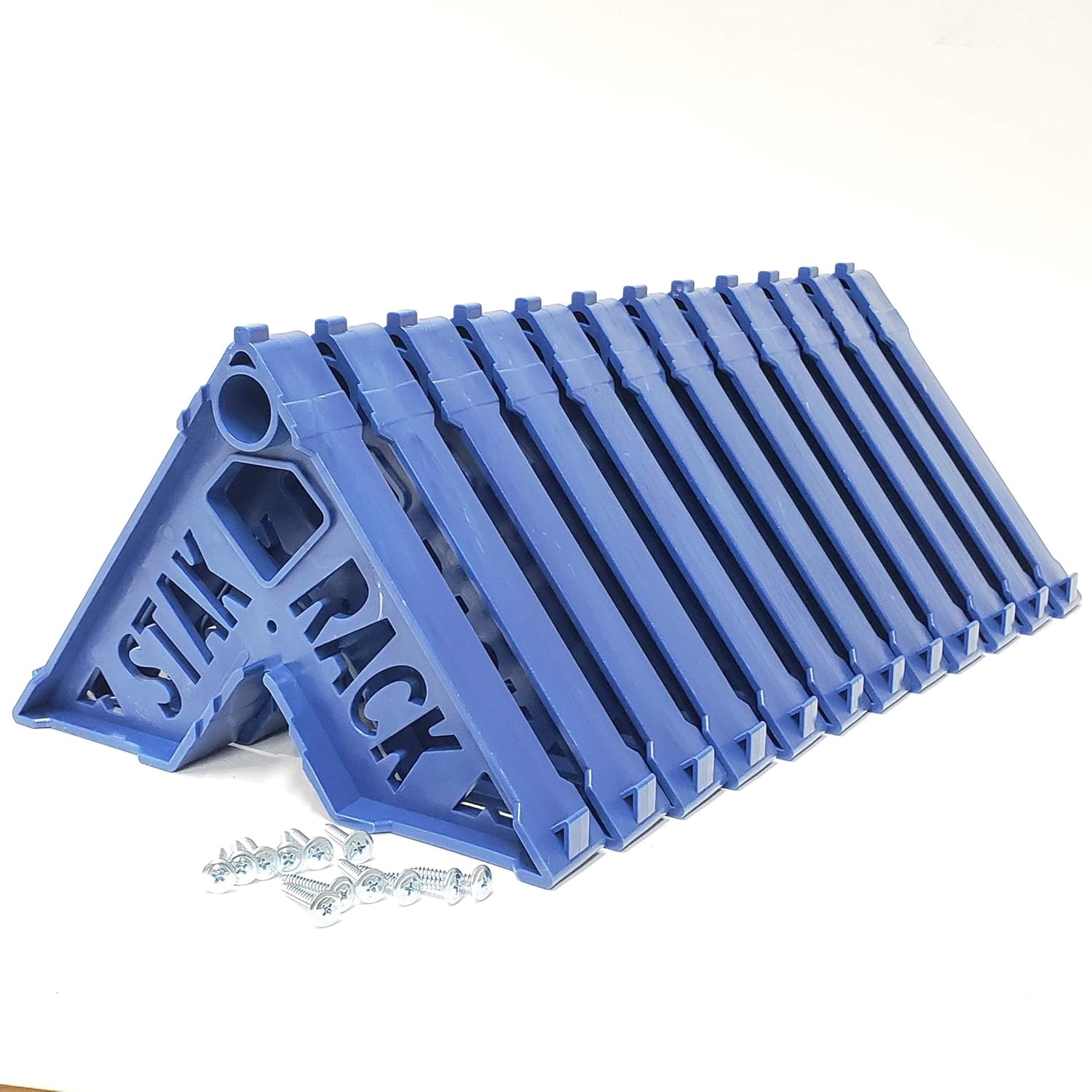 Stak Rack | 4 in 1 Painter's Accessory Tool | Stacking Design | Paint Interior or Exterior Doors