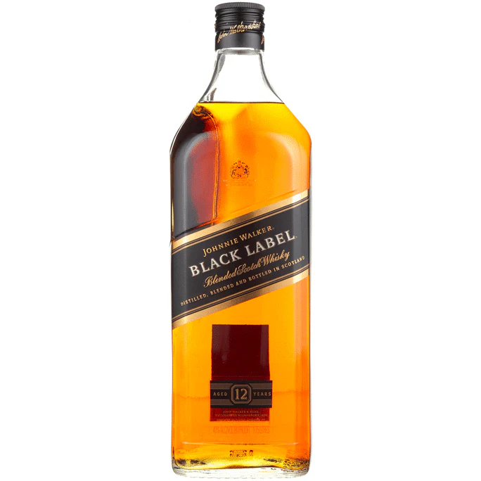 Johnnie Walker Black Label 1.75L - Nestor Liquor