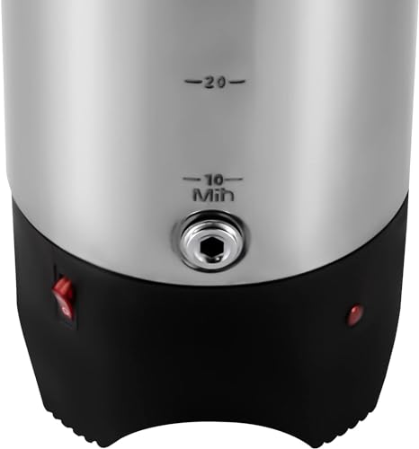INCZPDQY Hot Water Kettle Wlectric Hot Water Pot Urn