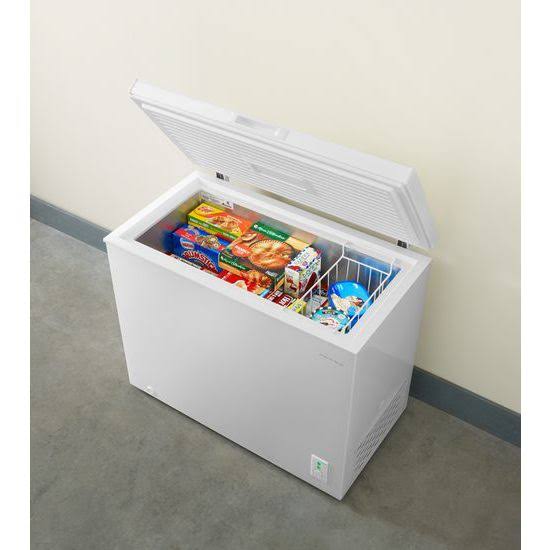 Amana AQC0701GRW 7.0 Cu. ft. Compact Chest Freezer White