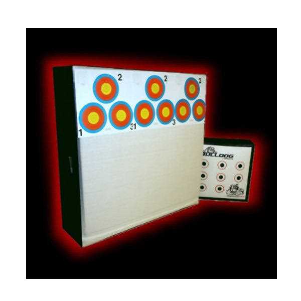 Bulldog Targets K9 Archery Target Plus - Sports Supplies Online Store