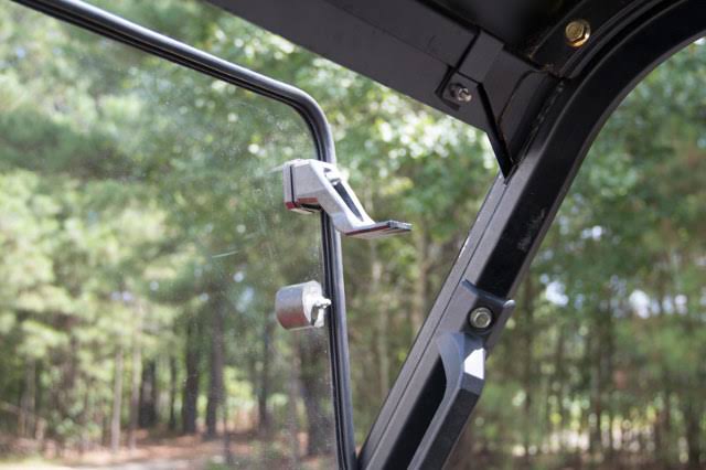 Seizmik 24001 Windshield/ Versa Shield Full Size Rangers Pro-Fit