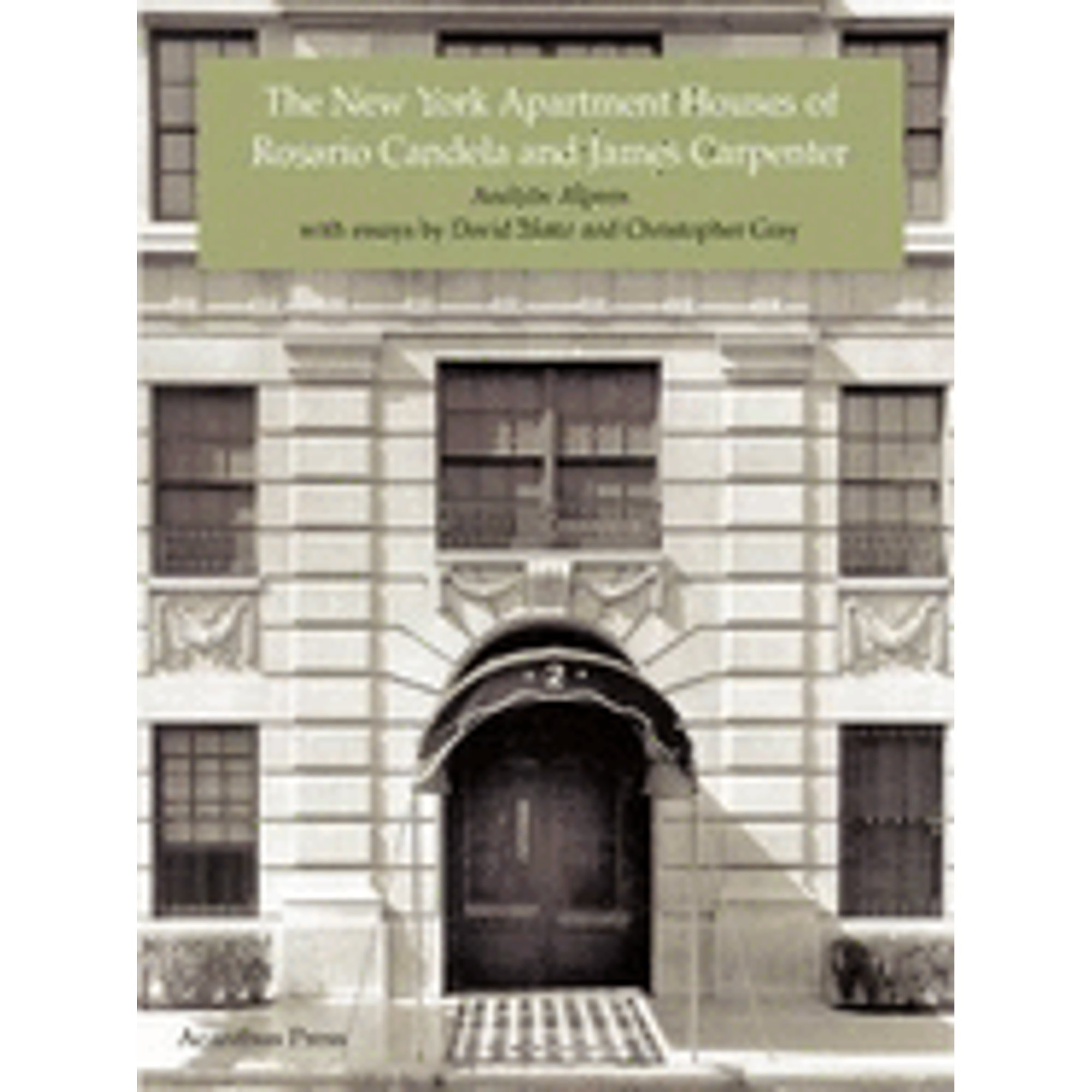 Pre-Owned The New York Apartment Houses of Rosario Candela and James Carpenter: A Descriptive Catalogue (Pre-Owned Hardcover 9780926494206) by Andrew