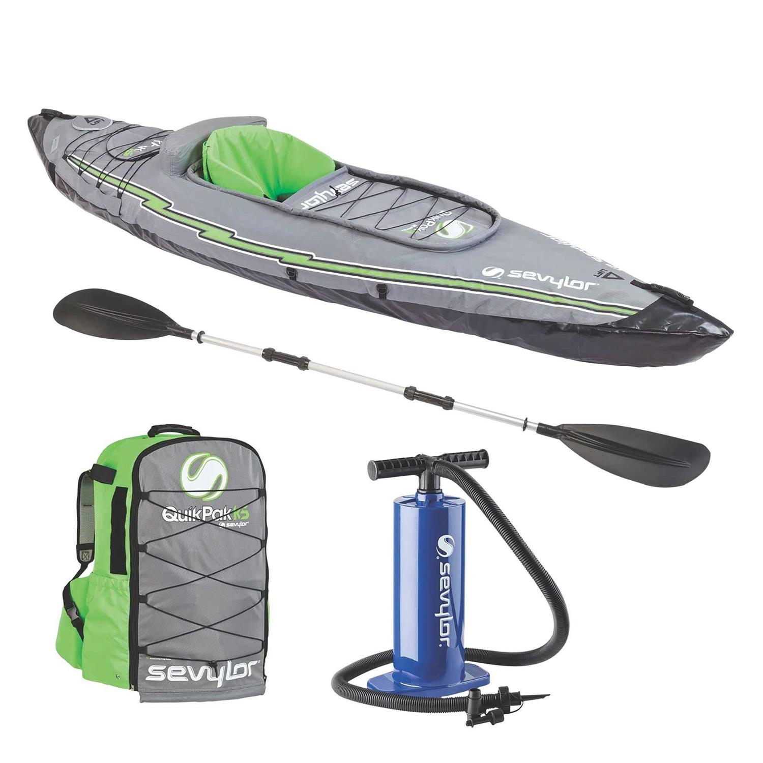 Sevylor K5 Quikpak - Sports Supplies Online Store