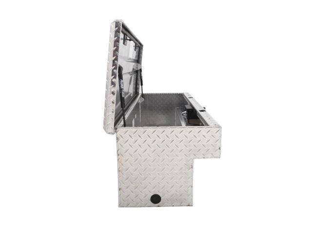 Dee Zee DZ6748LOCK Padlock Side Mount Tool Box