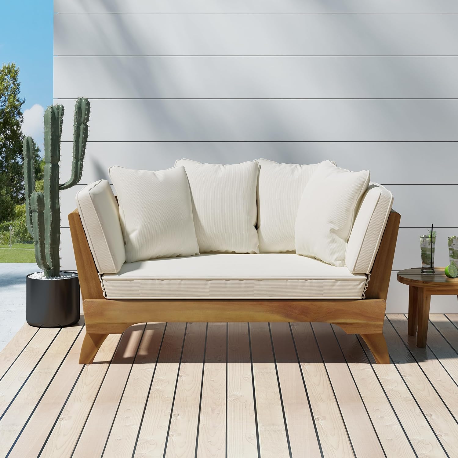 Our Sofa Bed. A Very Practical and Versatile Piece of Furniture