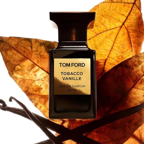 Tom Ford Tobacco Vanille Unisex EDP 50 ml, 1.7 Fl Oz