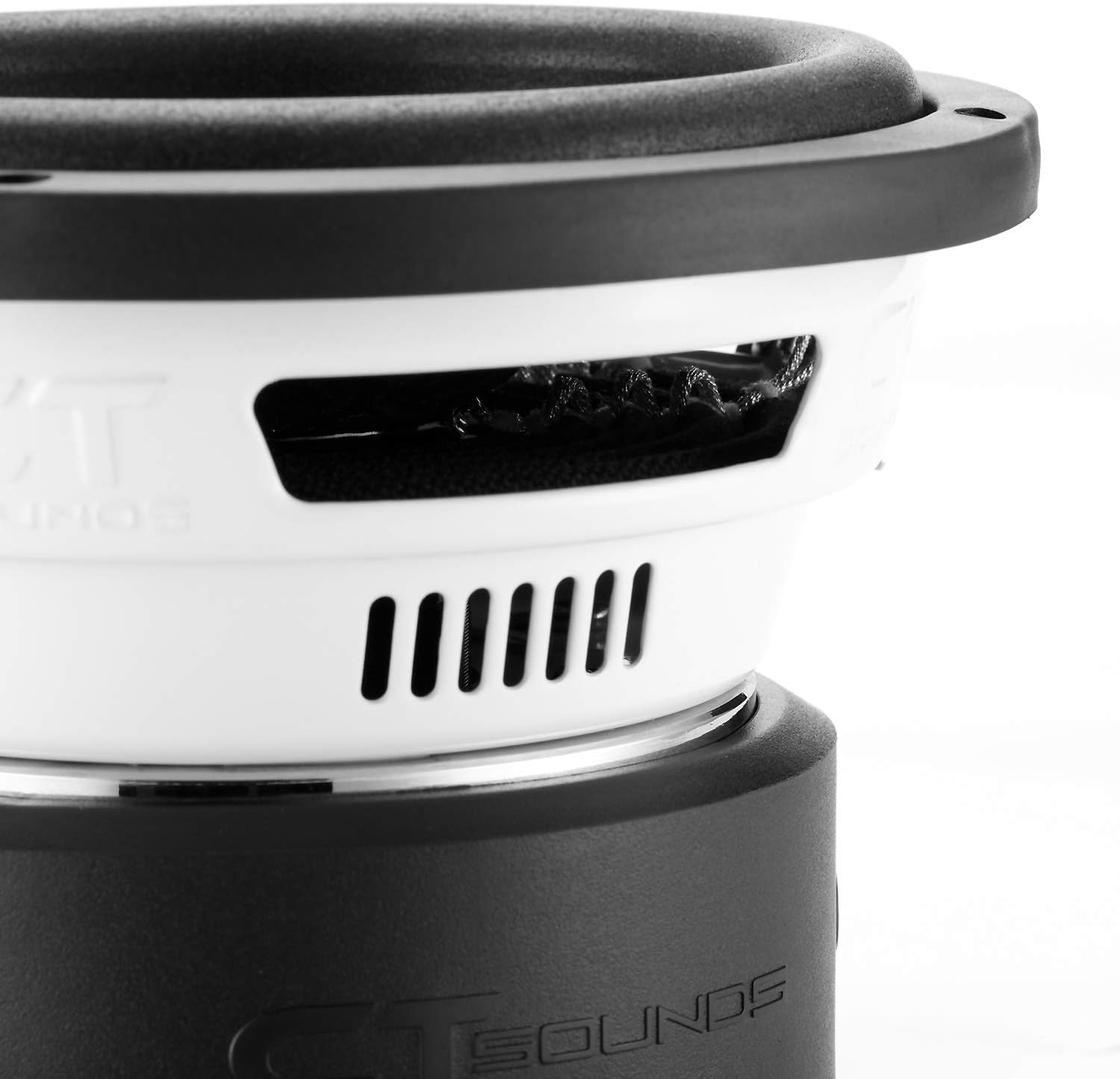 CT Sounds TROPO-6.5-D2 400 Watts Max 6.5 Inch Car Subwoofer Dual 2 Ohm