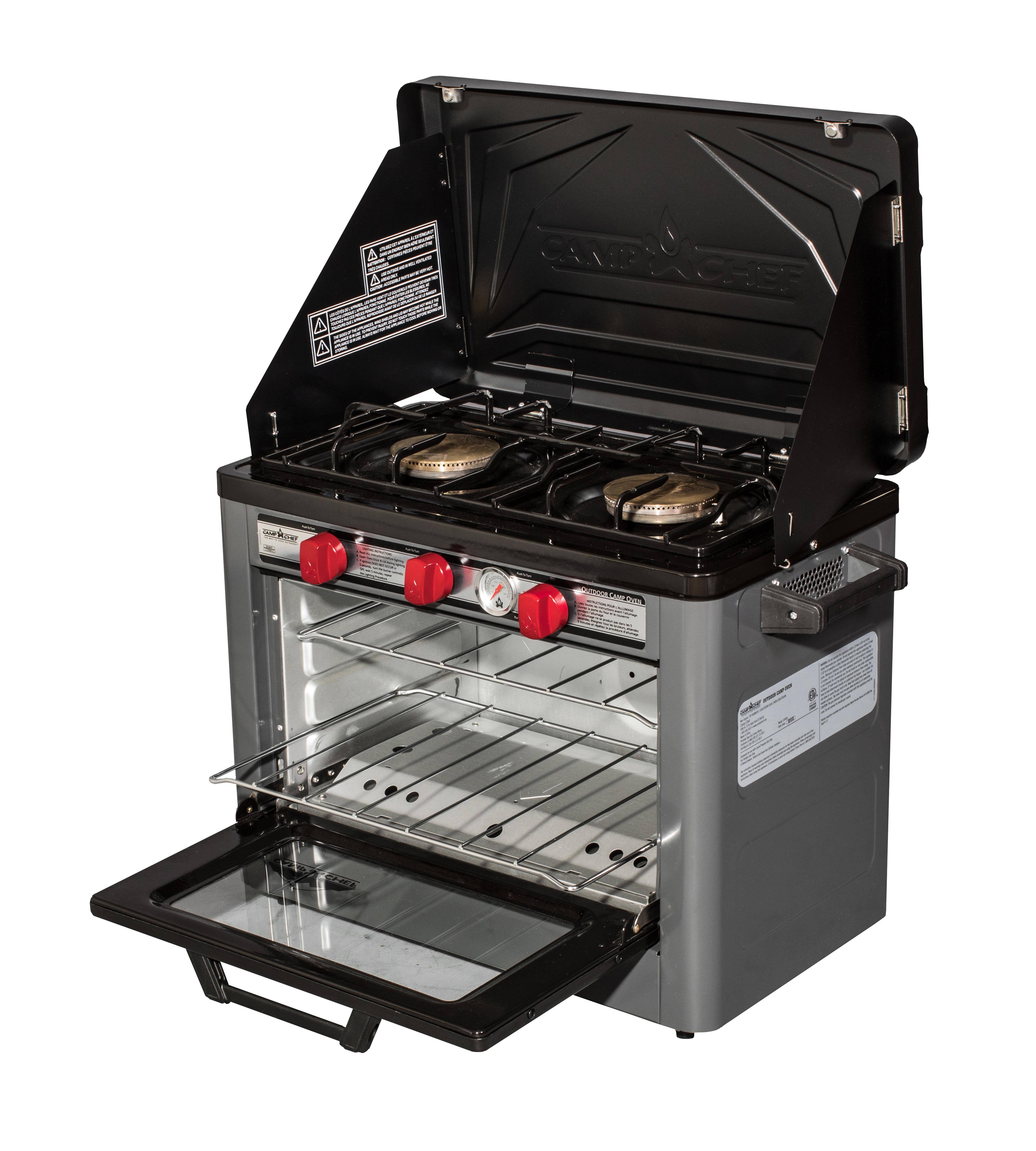 Camp Chef Deluxe Outdoor Oven