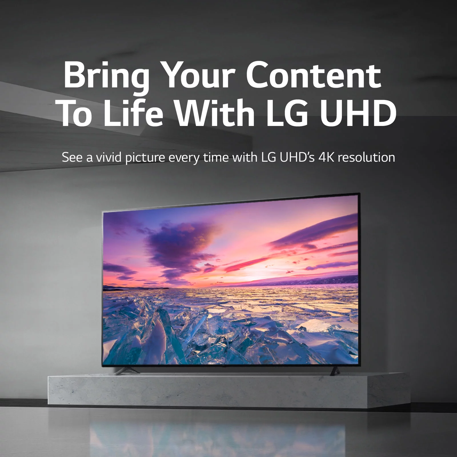 LG 43�� 4K UHD Smart TV 2160p webOS, 43UQ7070ZUD