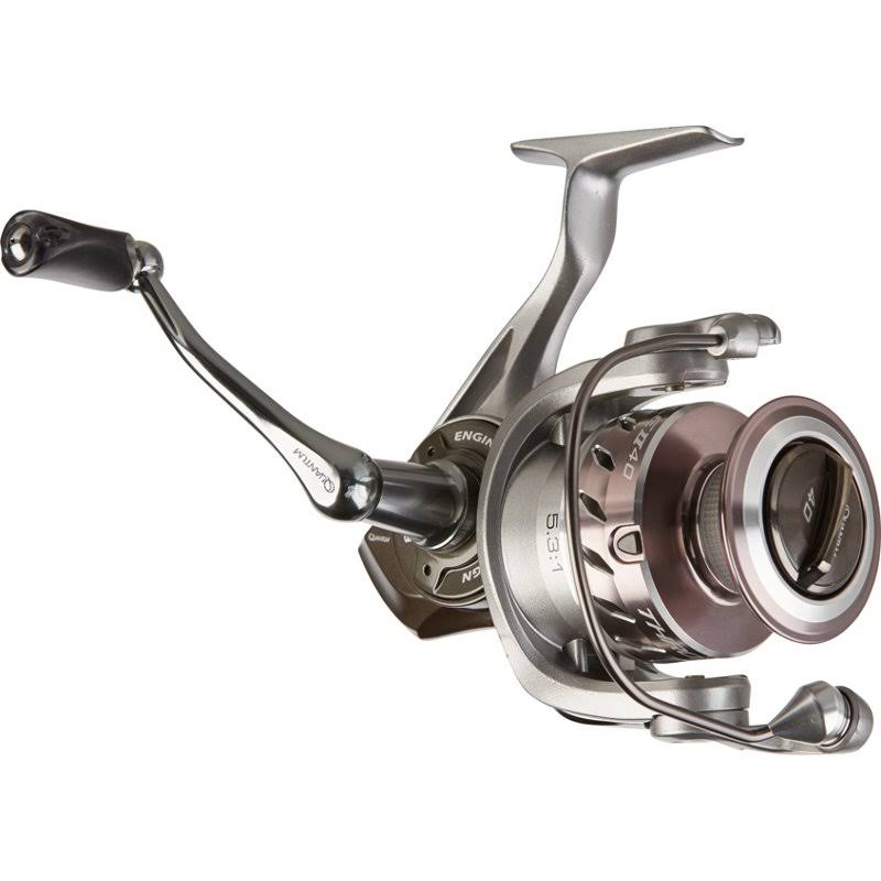 Quantum Throttle II Spinning Reel, 40 - Spinning/Ultralight Reels at Academy Sports