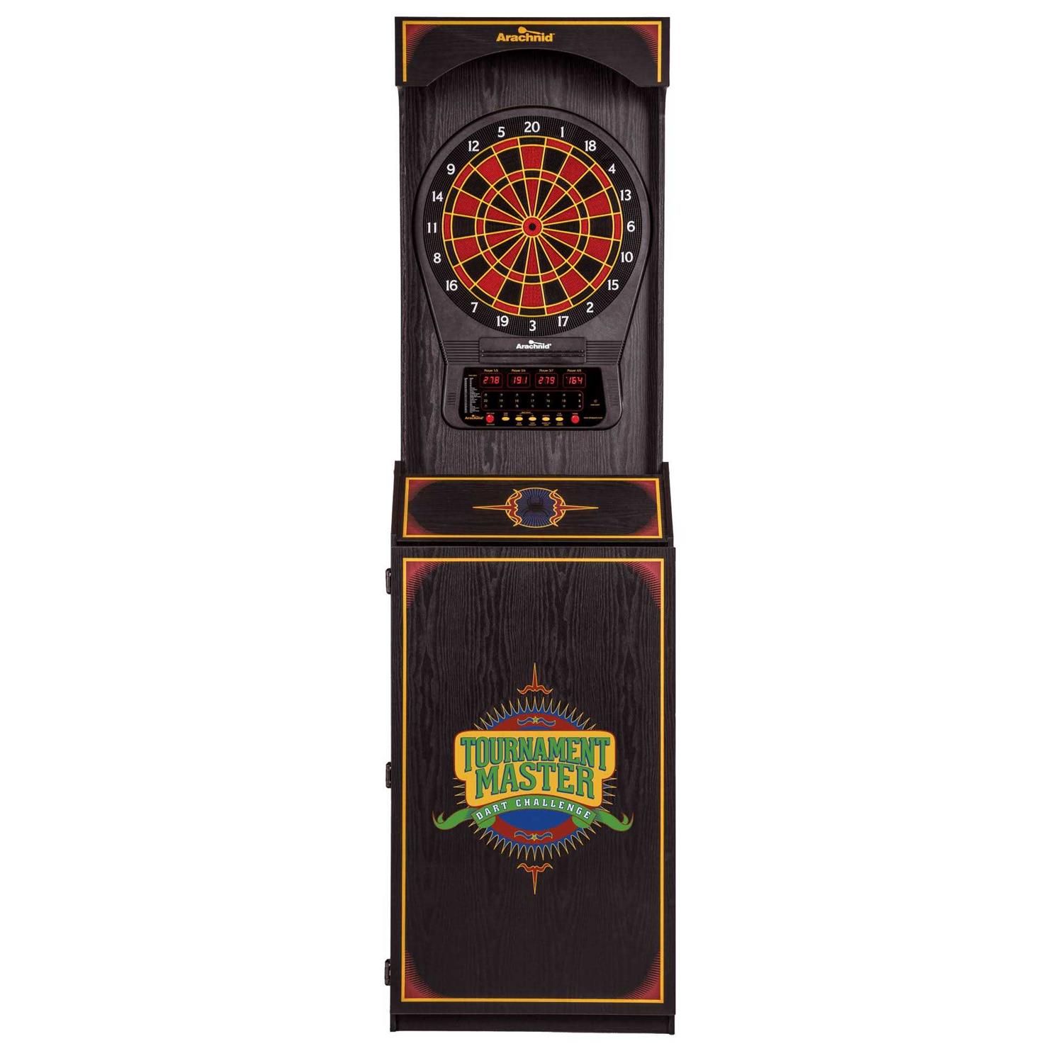 Arachnid Cricket Pro 650 Standing Electronic Dartboard - Sports Supplies Online Store