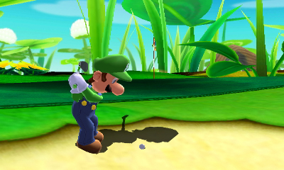 Mario Golf: World Tour [Nintendo 3DS]