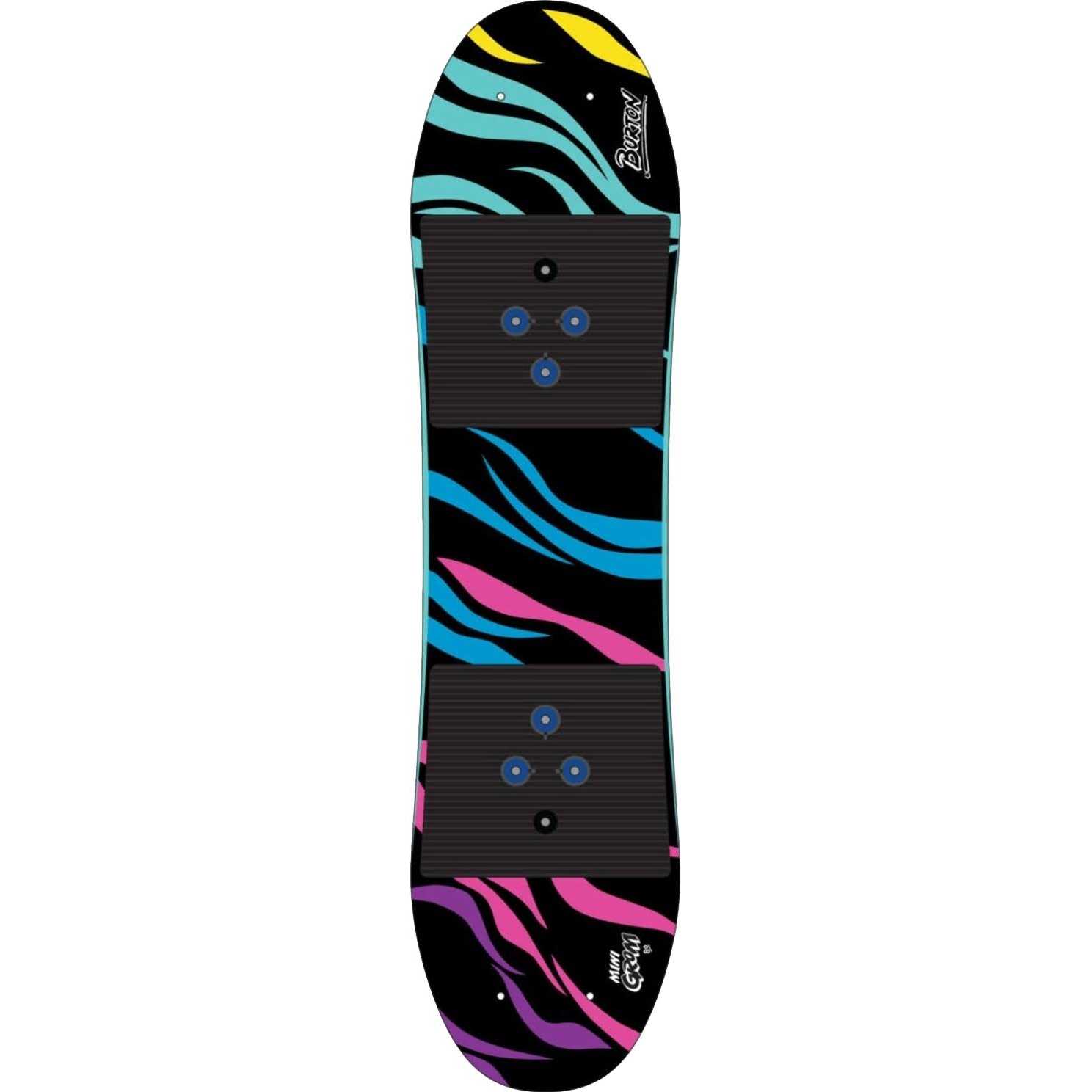 Burton Kids Mini Grom Snowboard - Sports Supplies Online Store