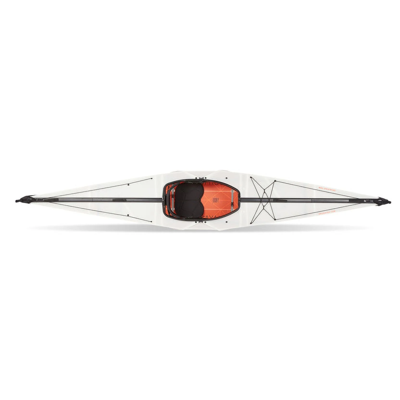 Oru Kayak Foldable Kayak Bay ST | Stable, Durable, Lightweight - Lake, River, and Ocean Kayaks - Beginner to Intermediate experience paddlers