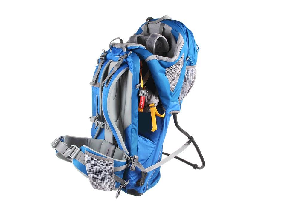 Kelty Pathfinder 3.0 Child Carrier (Legion Blue)