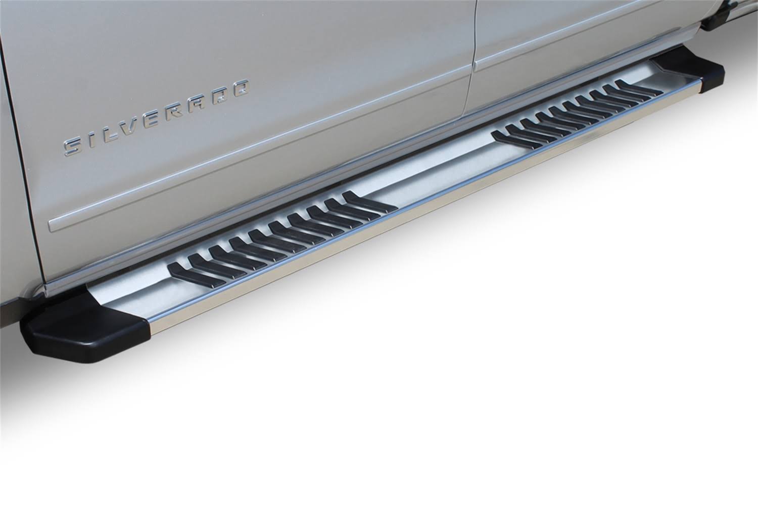 Raptor Series 1701-0041 6x22 OEM Running Boards Aluminum