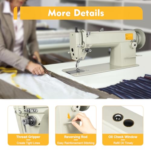 Heavy Duty Sewing Machine