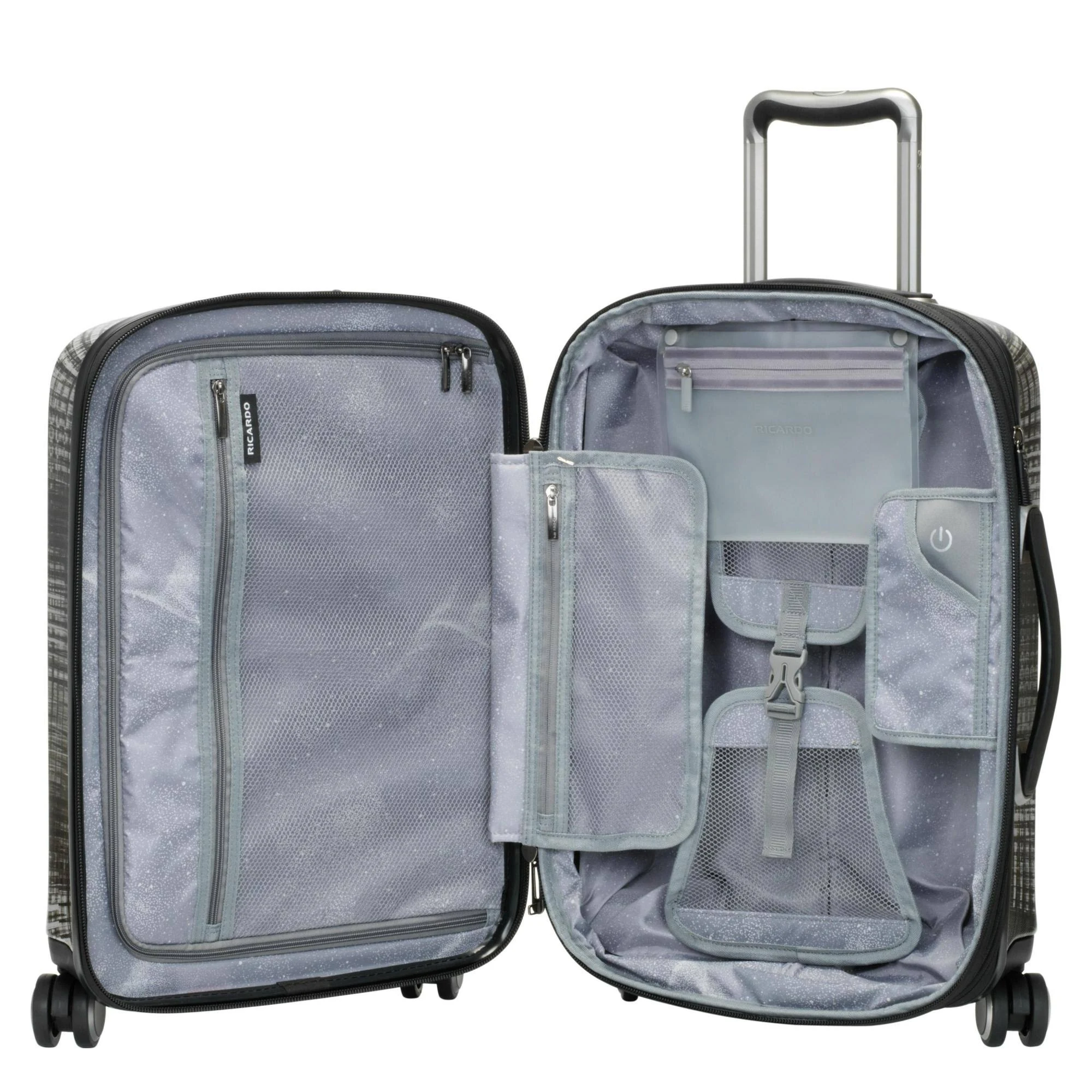 Ricardo Beverly Hills San Clemente 2.0 21-Inch Carry-On Suitcase
