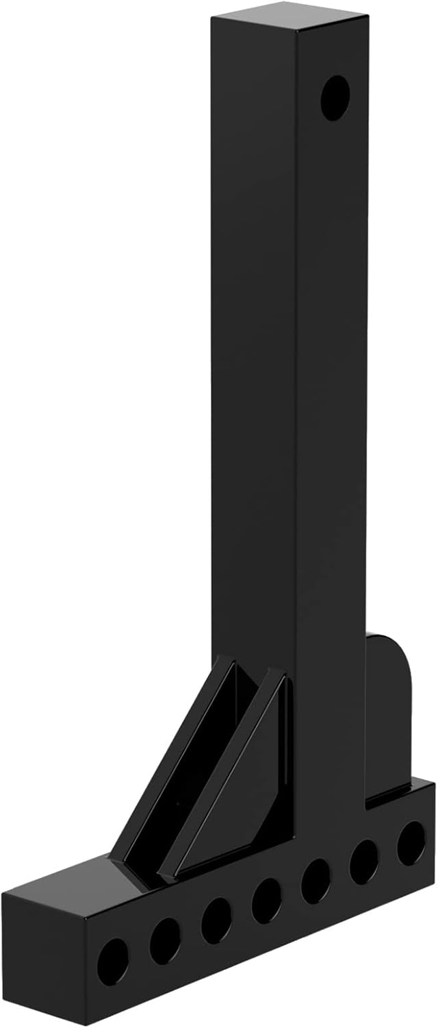 Weight Distribution Hitch Shank Drop Hitch Weight Distribution, 2-Inch Receiver, 6-Inch Rise
