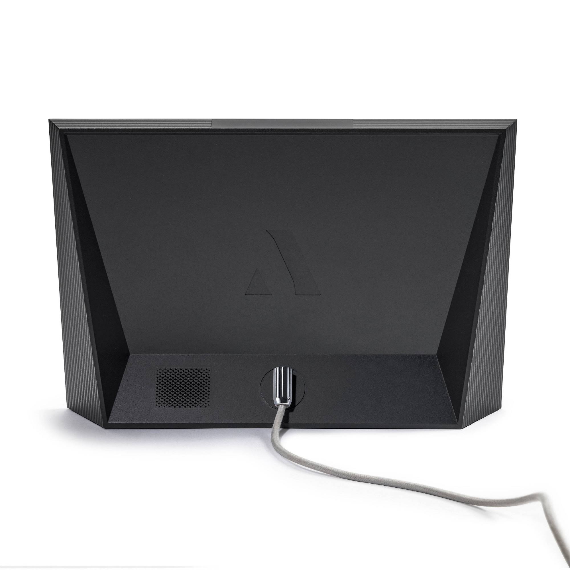 Aura Carver Luxe Digital Photo Frame - Gravel