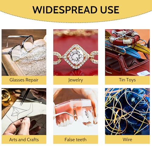 Jewelry Spot Welder,30A Electric Spot Welder,Professional Pulse Welding Machine for Gold,K Gold,Silver,Platinum and High-Grade Steel,Adjustable