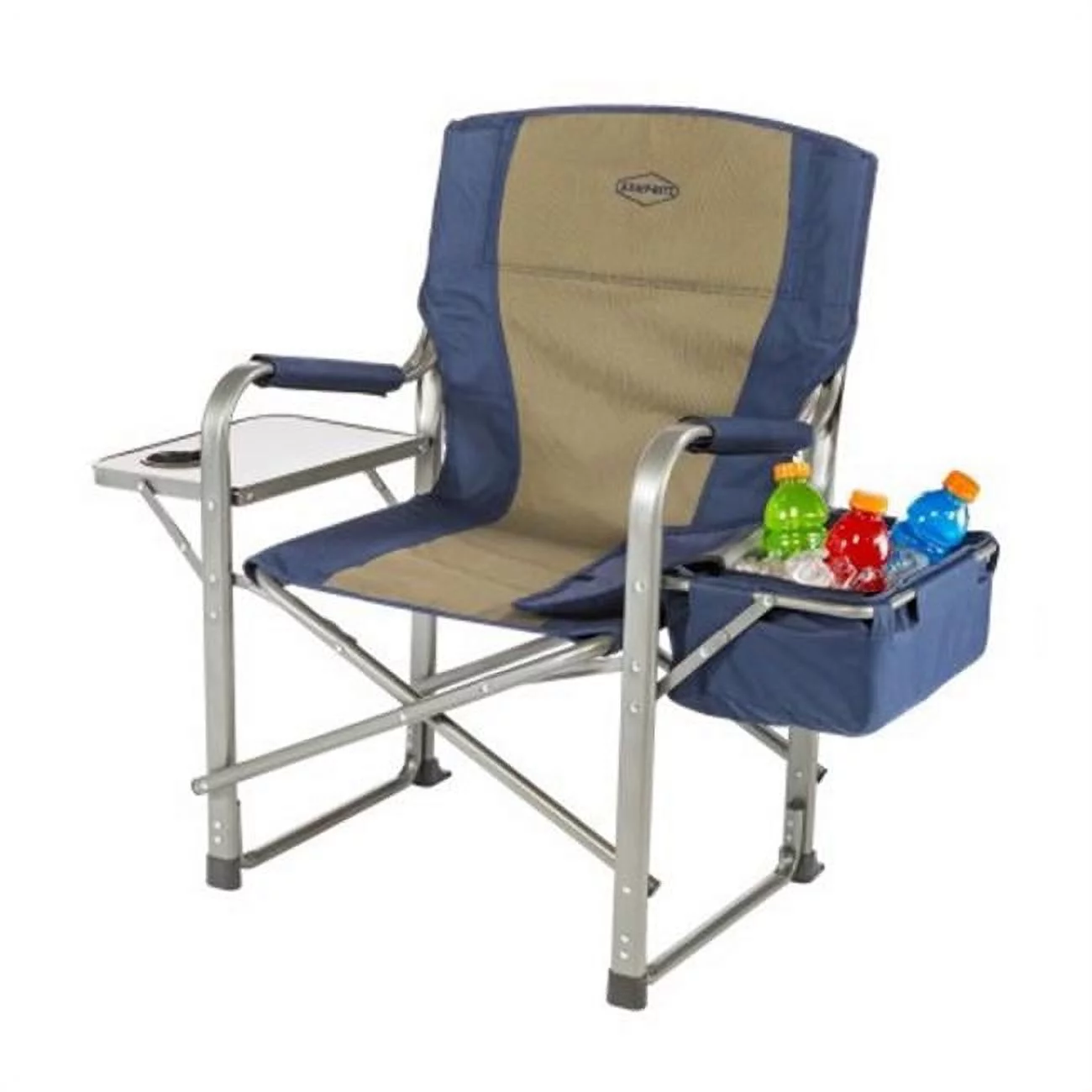Directors Chair With Side Table And Cooler