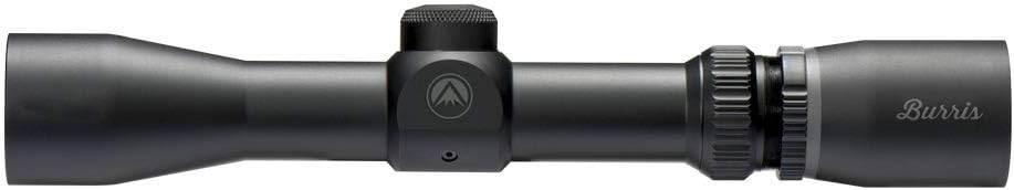 Burris Scout Scope, Compact and Slim Optic with Medium Magnification
